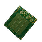 FR4 High Frequency PCBs With HASL Surface Finish And Min Hole Size Of 0.2mm