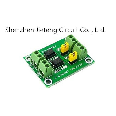 Programmable Circuit Electronic PCB Board 1-12 Layers ODM