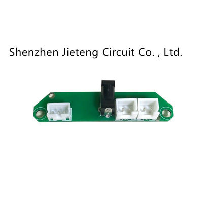 High Density Interconnect PCB SMT Assembly Audio Circuit Board for Card Reader