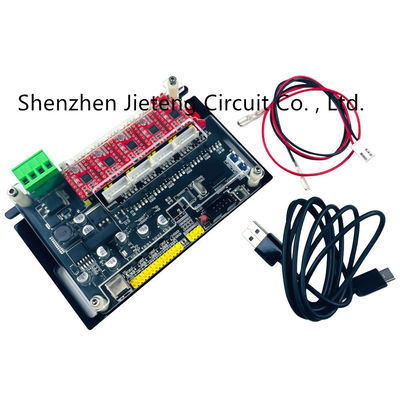 Electric Industrial Flexible Cem3 Pcb Circuit Board Fabrication