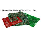 Printed Rigid High Frequency PCBs Circuit Board Fabrication Assembly