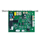 Rogers FR4 Single side High Frequency PCBs Board Fabrication 1OZ
