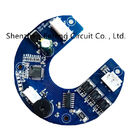 Custom Rogers PCB Fr4 Circuit Board PCB For Mobile Charging