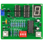 ODM Printed FR4 Pcb Board BGA Impedance Circuit Board Processing