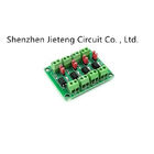 6OZ Electronics Device FR4 Printed Circuit Board POE TG PCB