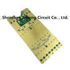 6 Layer Rigid Flex SMT PCB Circuit Board Gongs Mixed Voltage Board