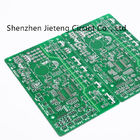 Thick Film IGBT PCB Board Mouse Circuit Board Gold Plated Ceramics