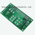 Nelco Immersion Ag Electric Control Prototype PCB Assembly Board Production