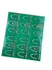 Thickness 0.4mm - 3.2mm PCB SMT Assembly Facility Service Material Hole Size 0.2mm