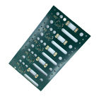 ENIG 2 Layer High Frequency Circuit Board 0.2mm Min Hole Size