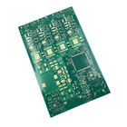 Fr4 Material Prototype Assembly Services Green Solder Mask