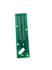 Green PCB Board Assembly Min. Annular Ring 3mil Board Thickness 0.2mm-3.2mm