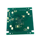 Thickness 0.2-3.2mm Multilayer PCB Fabrication 2-20 Layer Count Min. Line Spacing 0.1mm
