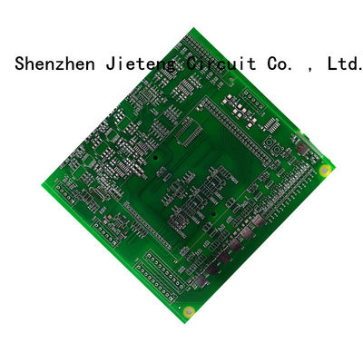 High Frequency PCBA Led Driver Circuit Board HASL Lead Free
