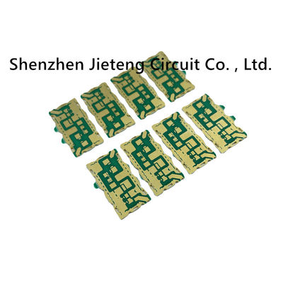 Multilayer PTFE Bluetooth PCB Board Assembly ENEPIG Finish For Speaker