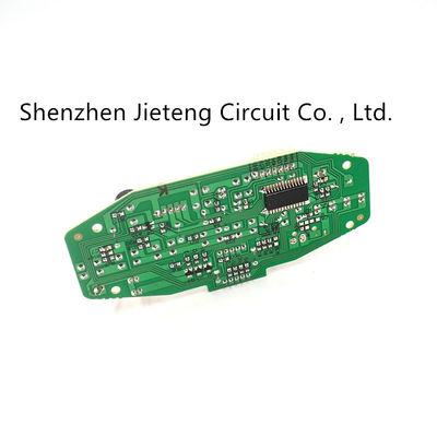Multilayer Medical FPC 1 Layer PCB Board Assembly OSP Finish