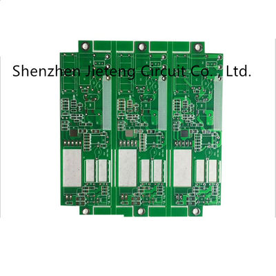 Intelligent Bluetooth HDI Hybrid Circuit Board Motherboard PCBA 4oz
