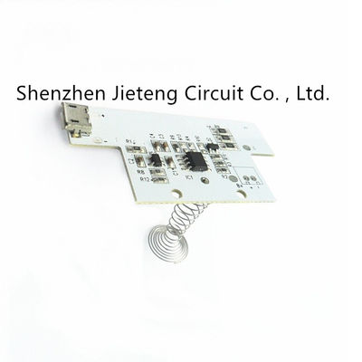 Custom Industrial Multilayer PCB Hybrid Circuit Board 25um