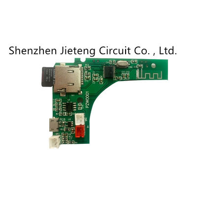 ODM Display Motherboard Flexible Hybrid Circuit Board PCB