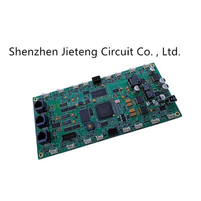 OEM 18um-70um Flexible Printed Circuit Board PCB Assembly