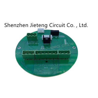 High Tg FR4 Impedance Hybrid Circuit Board Through Hole PCB Assembly