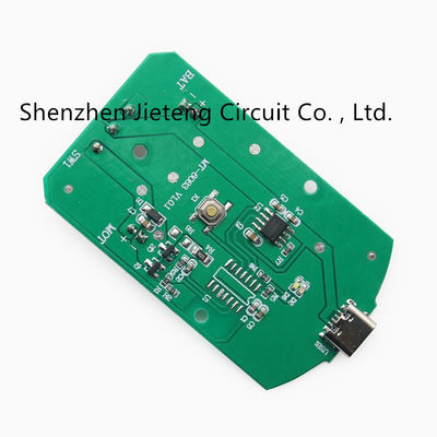CEM1 Single Sided Multilayer Rogers Smd Circuit Board PCB For Small Electronics