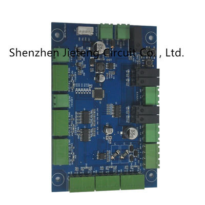 Refrigerator Motherboard Control 8 Layer PCB Fabrication Design