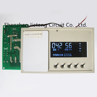 Industrial Surface Mount PCB SMT Assembly HASL Finish OEM