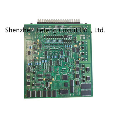 Multilayer SMT RF PCB Board Production High Frequency PCBA Assembly