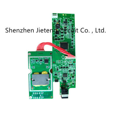 Ceramic CEM1 Mainboard High Frequency PCBs Flexible Circuit Board