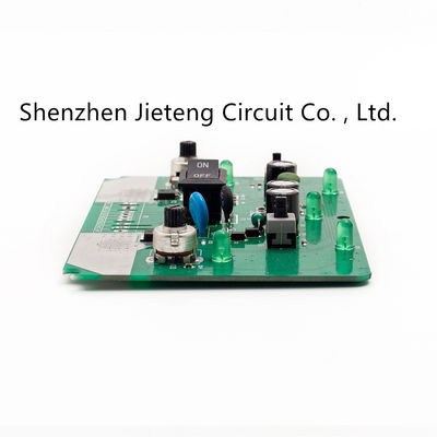 Multilayer FR4 Control PCB Board Single And Double Sided Circuit Board