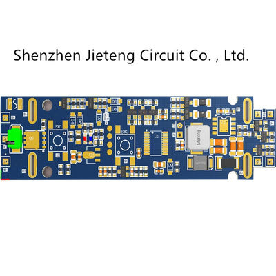 OEM HASL High TG PCB Fabrication Services Circuit Board