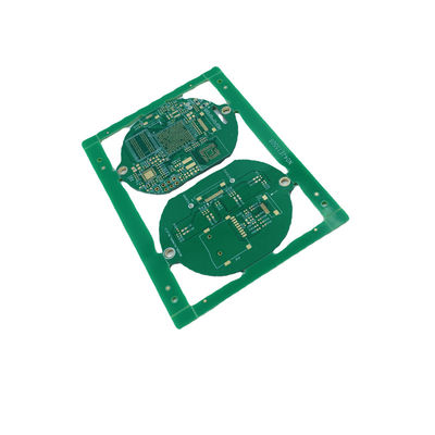 Chip Decryption Copy FR4 PCB Board , TS16949 PCBA Circuit Board