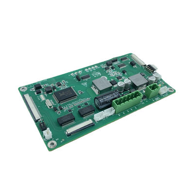 PCB Double Layer Circuit Board , FR4 Base Material Controller Circuit Board