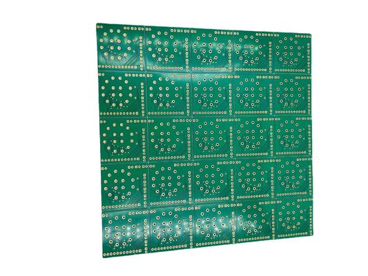 Tg170 Materials PCB Circuit Board Processing Lead Free Tin Spray