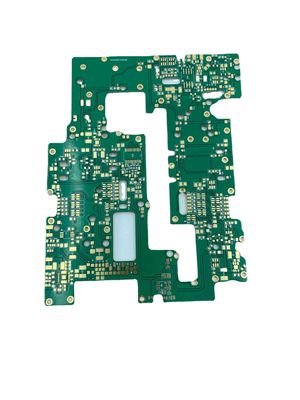 1.6mm Multilayer Circuit Board , OEM Custom Pcb Printed Circuit Board