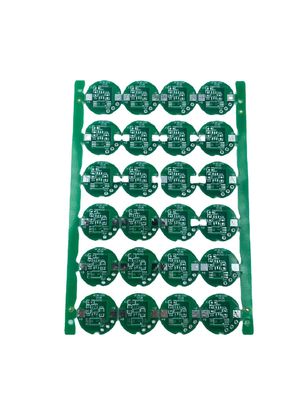 cem-3 FR4 Multilayer PCB Circuit Board HASL Surface Finishing