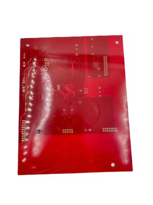 HASL Surface Finish FR4 6 Layer PCB Board Copper Thickness 8OZ