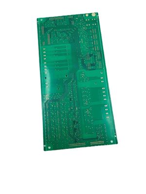 Customized Multilayer Electronic High Frequency PCBs Prototype Fabrication