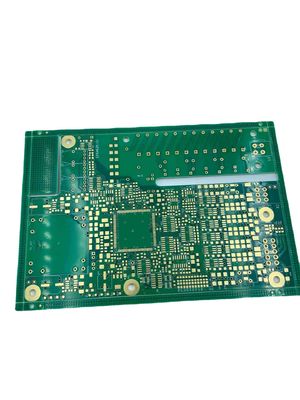 Double Sided FR4 SMT PCB Board HASL lead free OEM Assembly Service