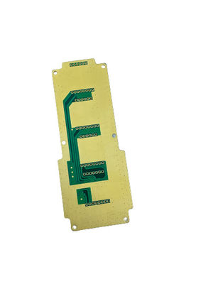 6 Layer Fiberglass Reinforced FR4 PCB Board 0.1mm Min Line