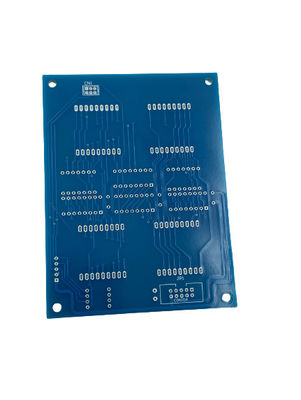 1oz HASL Surface Finish Prototype PCB Assembly 100mm*100mm
