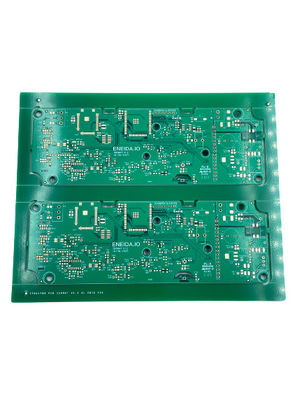 Impedance Control Available Multilayer PCB Fabrication With Board Thickness 0.2 - 3.2mm