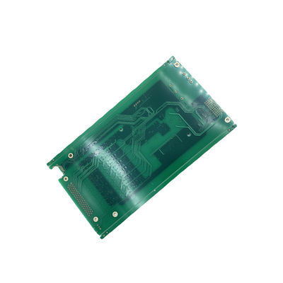 Automotive Multi Layer Fr4 Pcb Board 0.1mm Min Line Spacing 0.2mm Min Hole Size