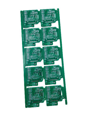 3.2mm Circuit Board Assembly With AOI Testing And HASL Surface Finish