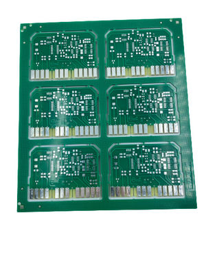 1.6mm Thick FR4 PCB Prototype Fabrication Customized