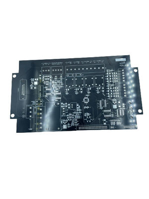 Small Hole Size Multi Layer Printed Circuit Board Production High Density