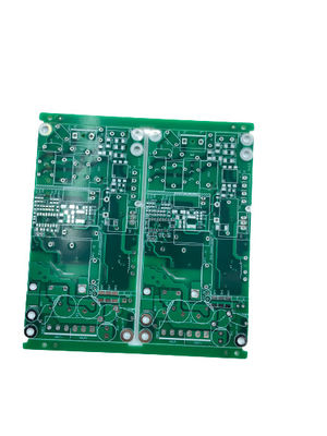White Silkscreen Multilayer Printed Circuit Board For Efficient Electronics