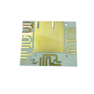 FR4 High Frequency PCB With White Solder Mask Circuit Board
