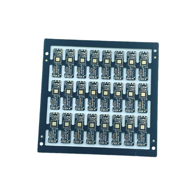 6 Layer Circuit Board Production Immersion Gold Process Copper Thickness 2OZ